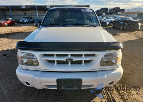 2000 Ford Explorer Limited из США, поврежденный, VIN 1FMZU85P0YZC48655